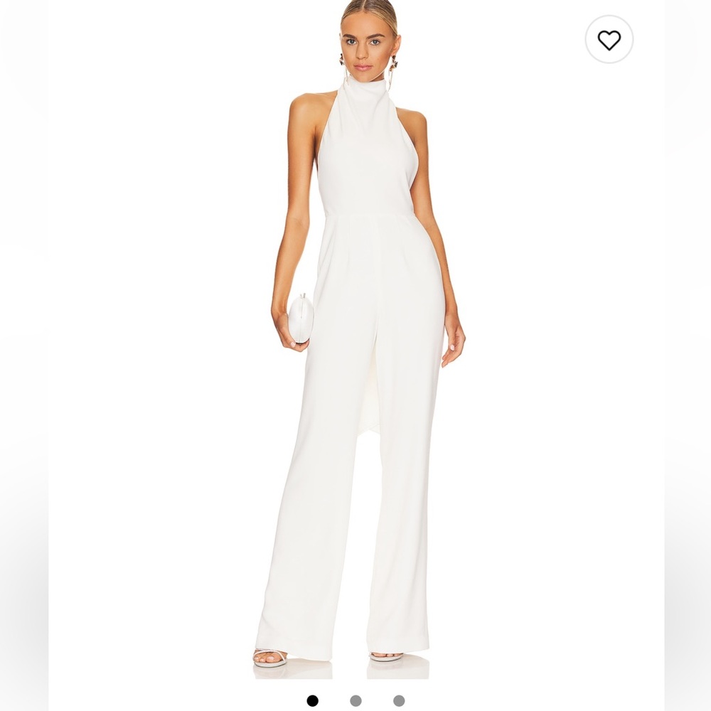 SAU LEE Portia Jumpsuit Size 4